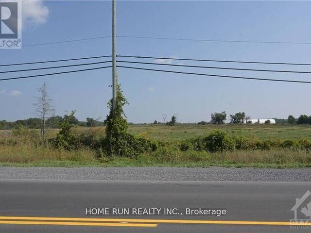 7158 FRANKTOWN ROAD Ottawa Ontario, K0A 2Z0 - Farm For Sale