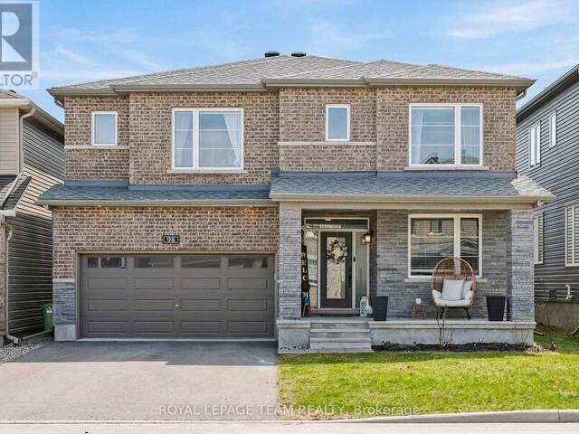 98 RALPH ERFLE WAY Ottawa Ontario, K2J 6W2 - 4 Bedrooms Home For Sale