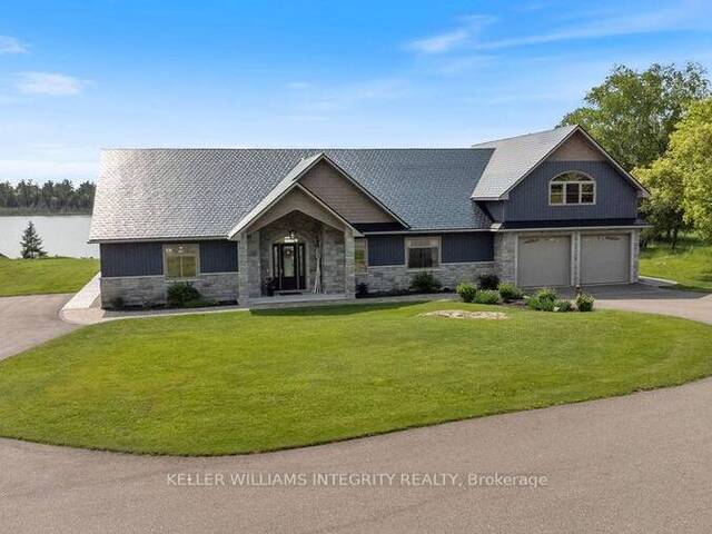 639 LONEY LAKE ROAD Lanark Highlands Ontario, K0A 3L0 - 3 Bedrooms Waterfront Home For sale