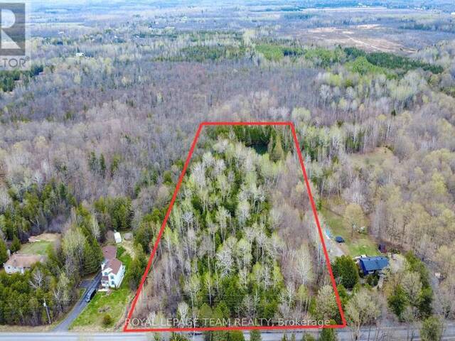 00 BOLTON ROAD Merrickville Ontario, K0G 1N0 - Vacant Land For Sale