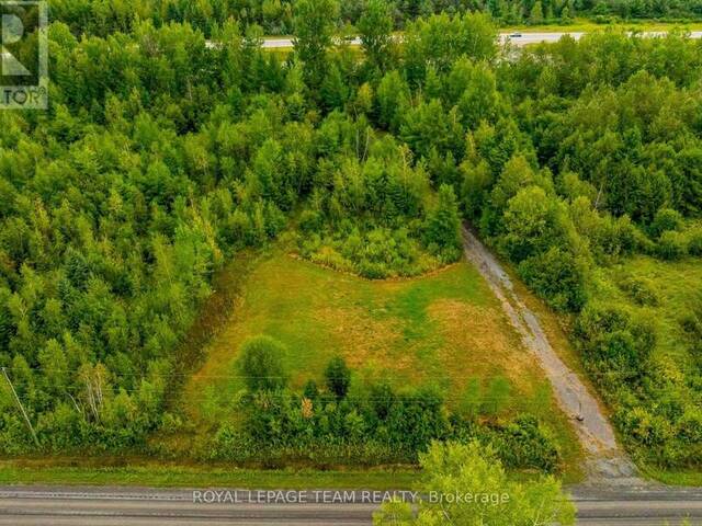 TBD DAVID MANCHESTER ROAD Ottawa Ontario, K0A 1L0 - Vacant Land For Sale