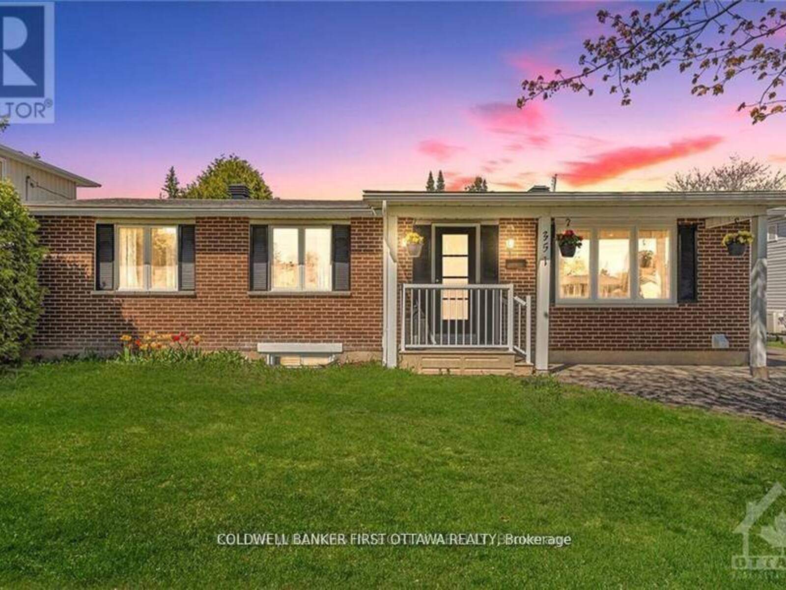351 AMIENS STREET, Ottawa, Ontario K1E 1P1