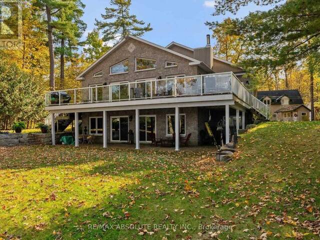 1096 SNYE ROAD Lanark Highlands Ontario, K0A 3L0 - 3 Bedrooms Waterfront Home For sale