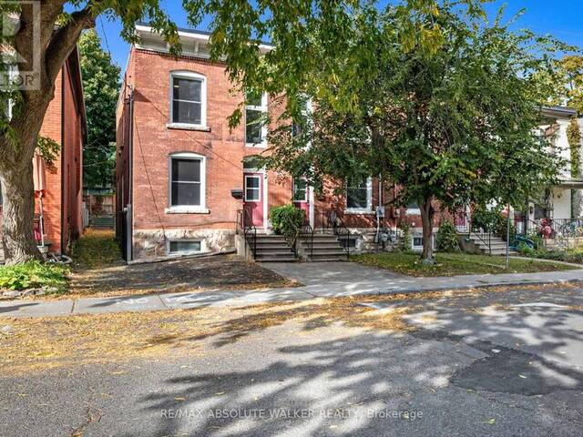 141 PRIMROSE AVENUE Ottawa Ontario, K1R 6M4 - Multi-family Home For Sale