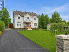 3276 BARLOW CRESCENT Ottawa Ontario, K0A 1T0