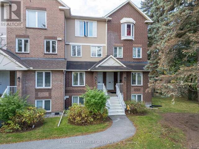B - 6702 JEANNE D'ARC BOULEVARD N Ottawa Ontario, K1C 6E9 - 2 Bedrooms Condo For Sale