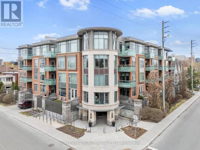 PH03 - 295 MACKAY STREET Ottawa Ontario, K1M 2B7 - 1 Bedroom Condo For Sale