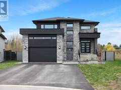 541 BARRAGE STREET Casselman Ontario, K0A 1M0