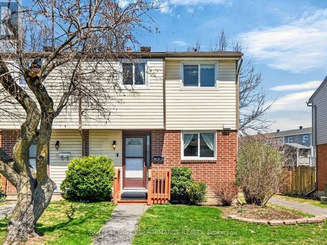 108 - 1389 PALMERSTON DRIVE Ottawa Ontario, K1J 8N9 - 3 Bedrooms Condo For Sale