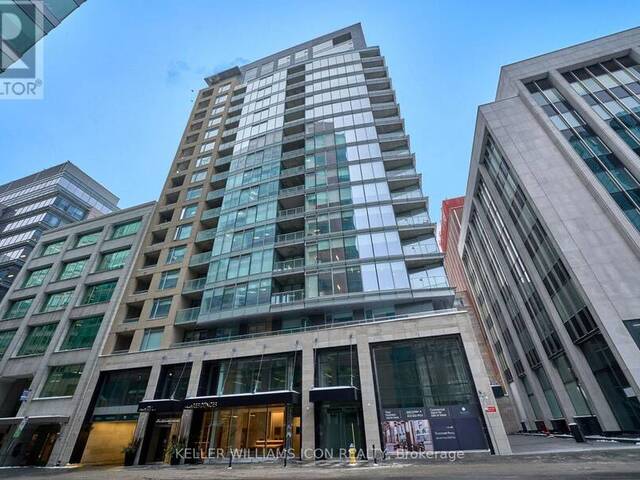 1209 - 101 QUEEN STREET Ottawa Ontario, K1P 0B7 - 2 Bedrooms Condo For Sale