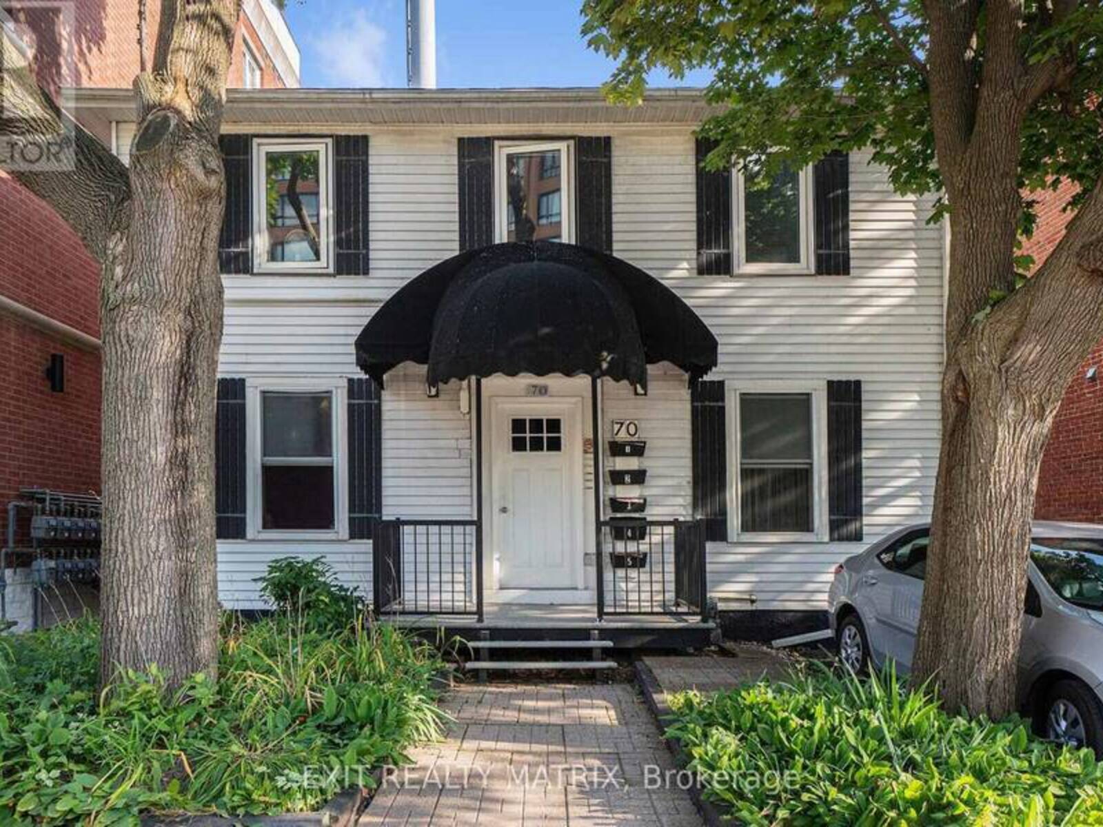 70 BOLTON STREET, Ottawa, Ontario K1N 5A9