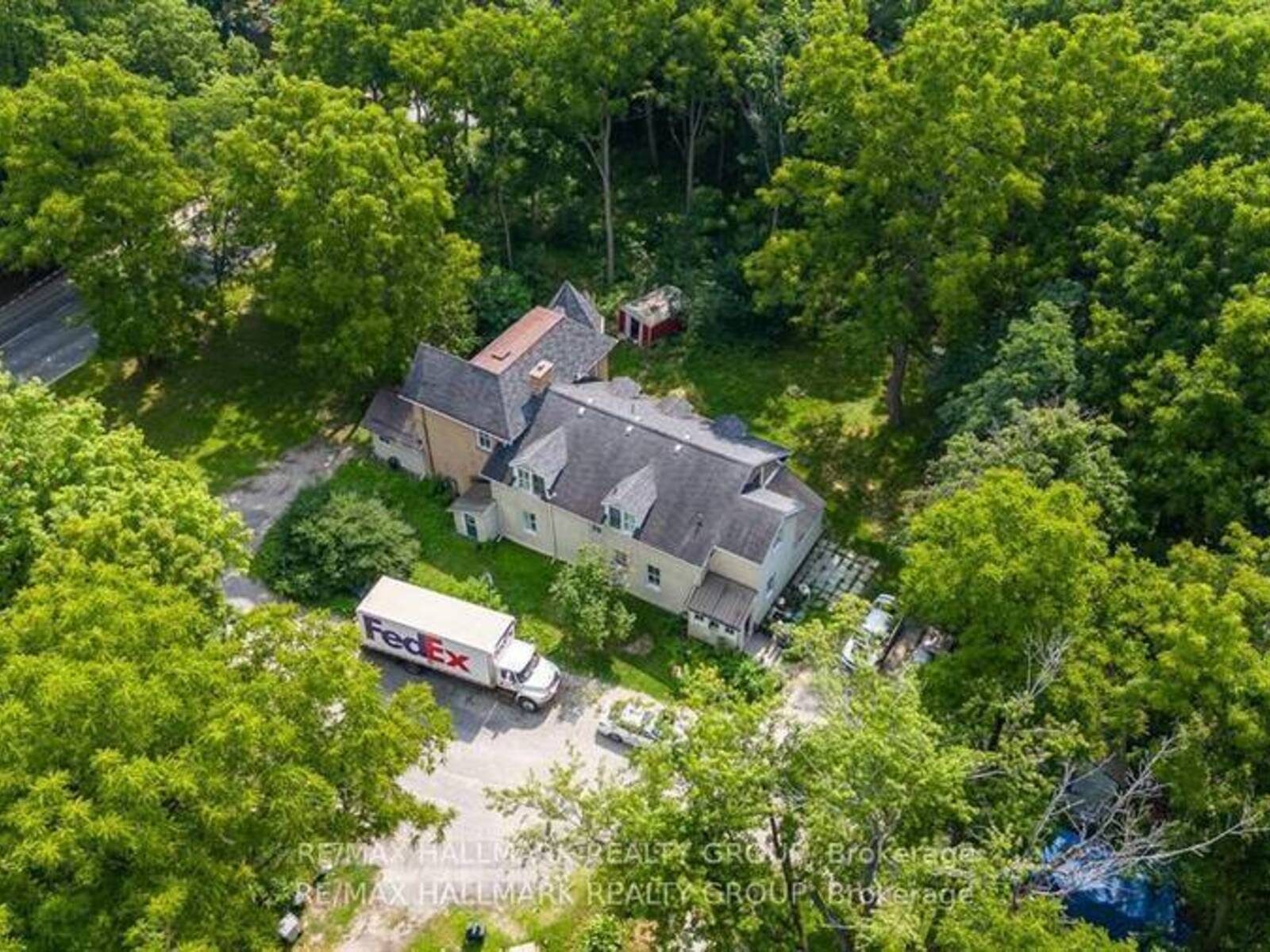 60 DRUMMOND STREET W, Perth, Ontario K7H 2K4