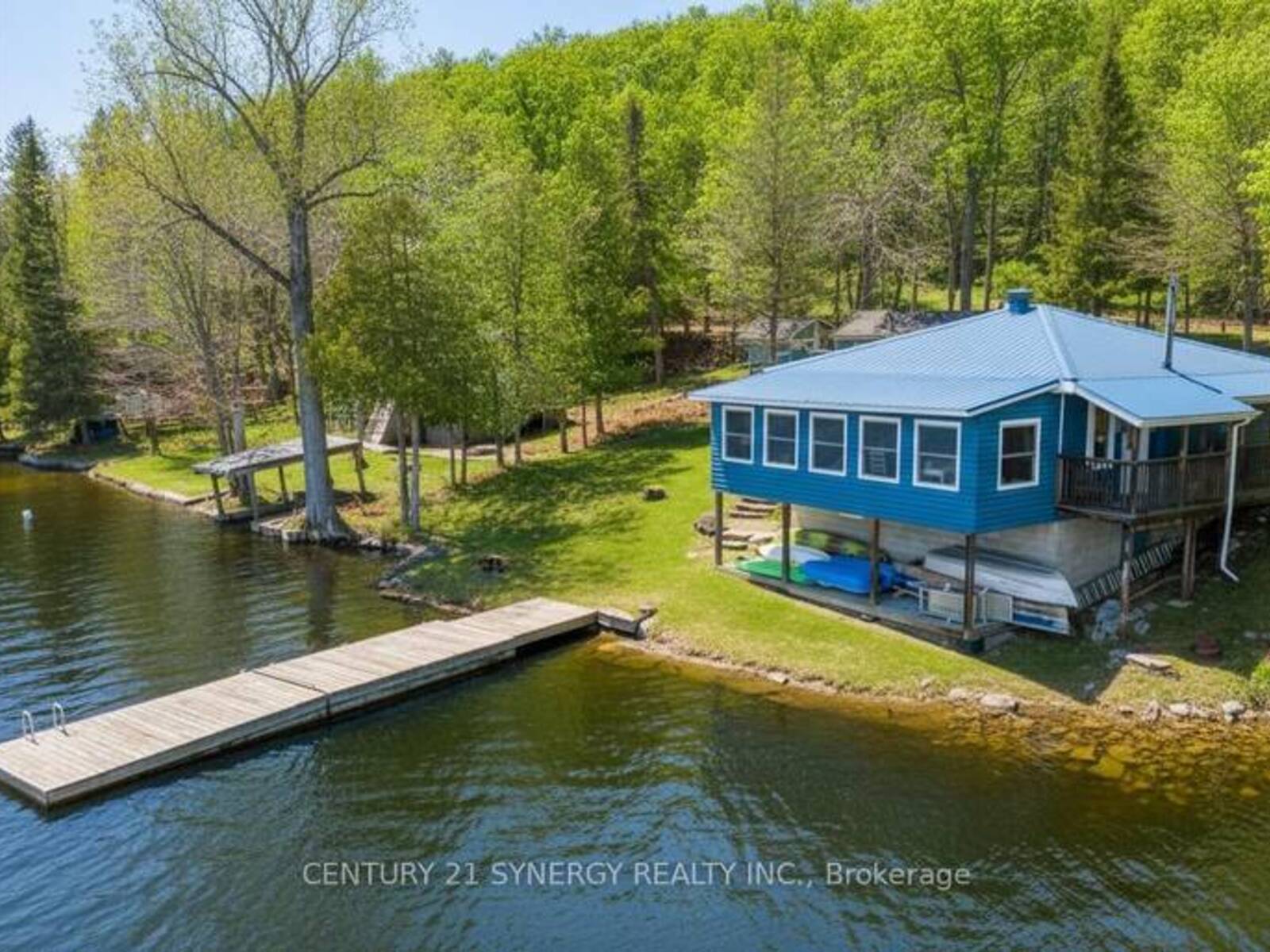 747 BROOKS CORNER ROAD, Perth, Ontario K7H 3C7