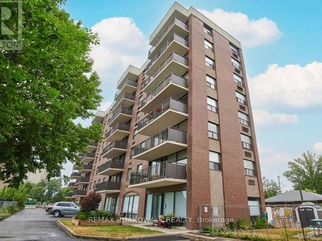 502 - 1190 RICHMOND ROAD Ottawa Ontario, K2B 8J3 - 2 Bedrooms Condo For Sale