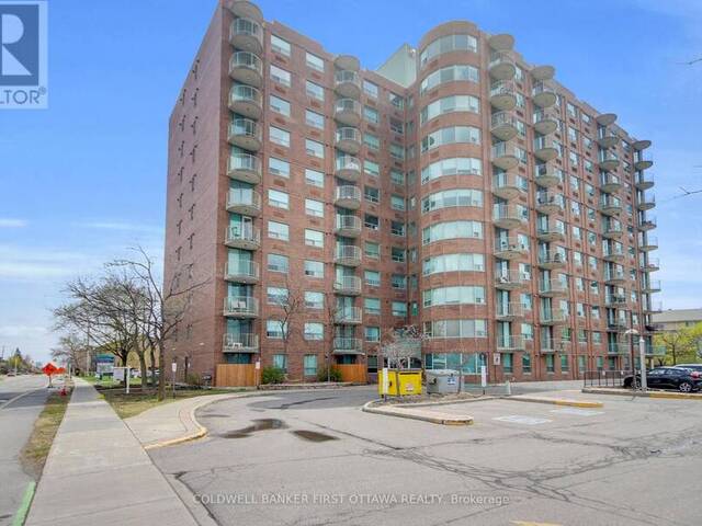 811 - 1440 HERON ROAD Ottawa Ontario, K1V 0X2 - 2 Bedrooms Condo For Sale