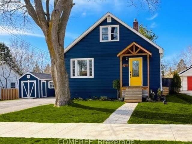 70 GUNN STREET Barrie Ontario, L4M 2H5 - 3 Bedrooms Home For Sale