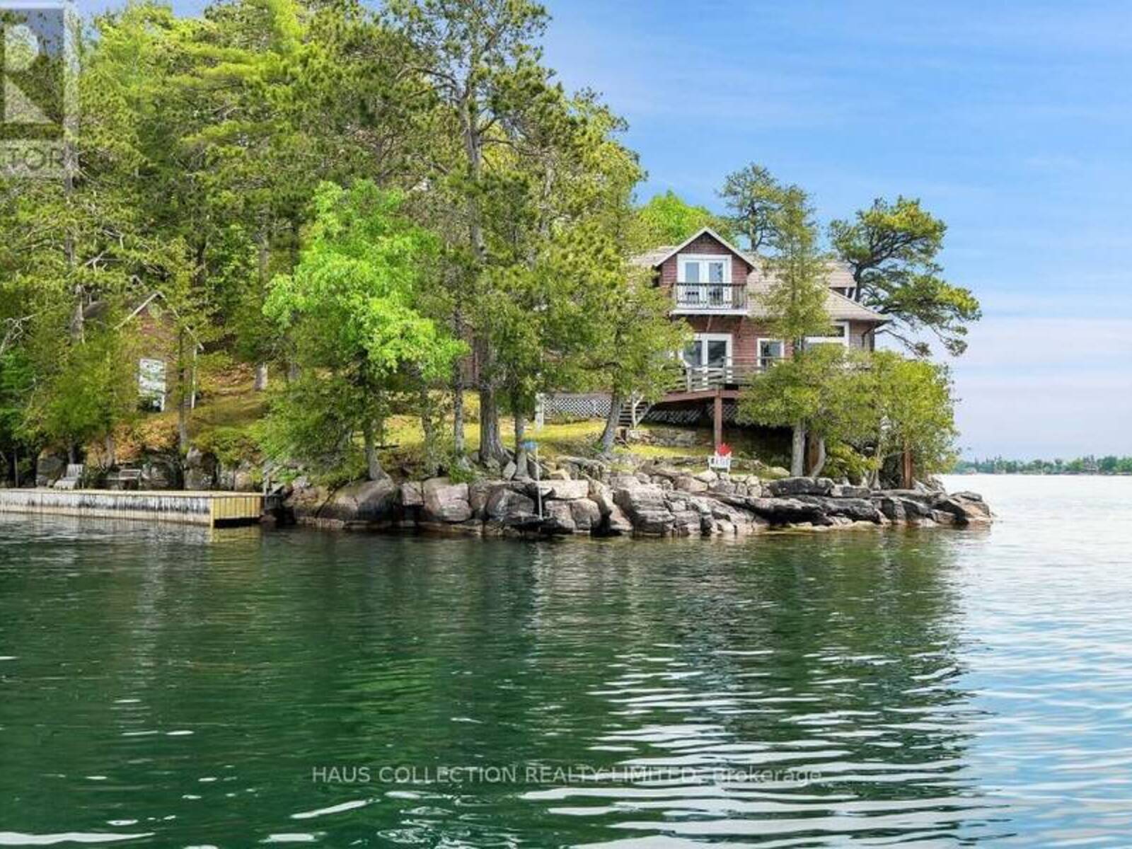 1 LITTLE GRENADIER ISLAND, Mallorytown, Ontario K0E 1R0