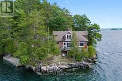 1 LITTLE GRENADIER ISLAND | Mallorytown Ontario | Slide Image Two