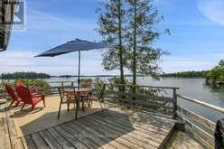 1 LITTLE GRENADIER ISLAND | Mallorytown Ontario | Slide Image Thirty