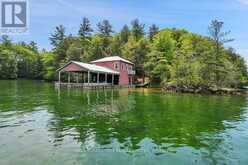 1 LITTLE GRENADIER ISLAND | Mallorytown Ontario | Slide Image Thirty-one