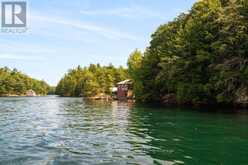 1 LITTLE GRENADIER ISLAND | Mallorytown Ontario | Slide Image Thirty-three