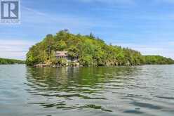 1 LITTLE GRENADIER ISLAND | Mallorytown Ontario | Slide Image Three