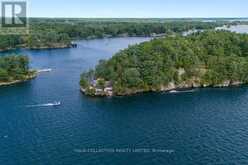 1 LITTLE GRENADIER ISLAND | Mallorytown Ontario | Slide Image Forty-five