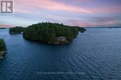 1 LITTLE GRENADIER ISLAND | Mallorytown Ontario | Slide Image Fifty