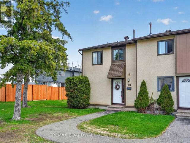 D - 5 VANESSA TERRACE Ottawa Ontario, K2J 1Y4 - 3 Bedrooms Condo For Sale