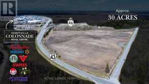 4001 COUNTY ROAD 43 ROAD | Kemptville Ontario | Slide Image Four