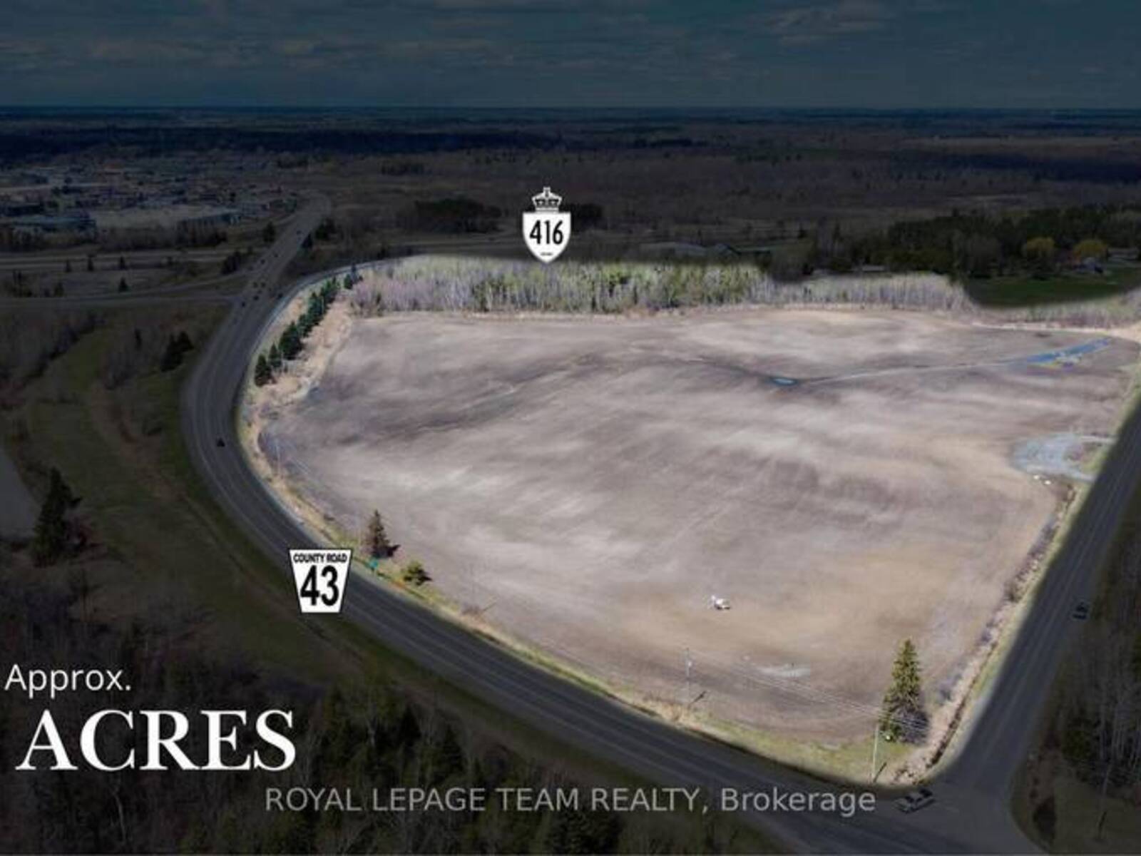 4001 COUNTY ROAD 43 ROAD, Kemptville, Ontario K0G 1J0