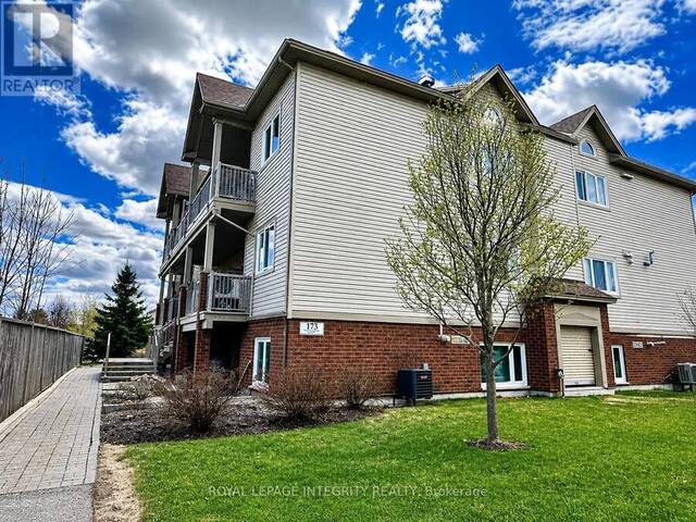 A - 173 CRESTWAY DRIVE Ottawa Ontario, K2G 7C8 - 2 Bedrooms Condo For Sale