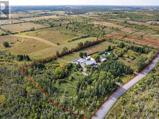 3840 OLD ALMONTE ROAD Ottawa Ontario, K0A 1A0 - Farm For Sale