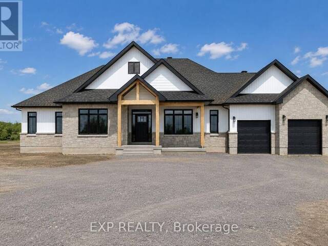 479 GUY WELSH DRIVE Perth Ontario, K7H 3C8 - 4 Bedrooms Home For Sale