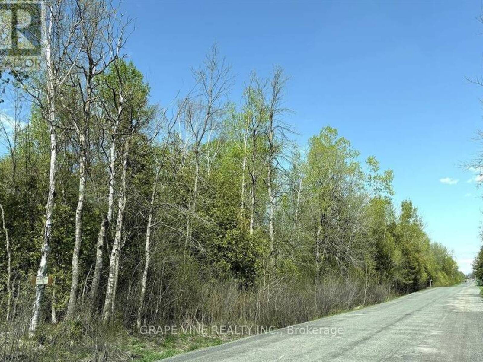11865 (PTLT23) ARMSTRONG ROAD, Winchester, Ontario K0C 2K0