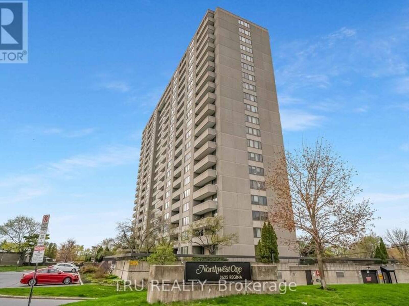 1504 - 2625 REGINA STREET, Ottawa, Ontario K2B 5W8