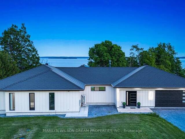 2486 HOWE ISLAND DRIVE Gananoque Ontario, K7G 2V6 - 4 Bedrooms Waterfront Home For sale