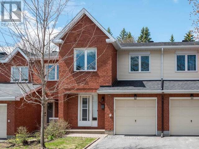 80 - 22C MAPLE RIDGE CRESCENT Ottawa Ontario, K2J 3L2 - 3 Bedrooms Condo For Sale