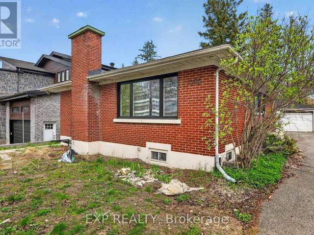 1255 EVANS BOULEVARD N Ottawa Ontario, K1H 7T7 - 5 Bedrooms Home For Sale