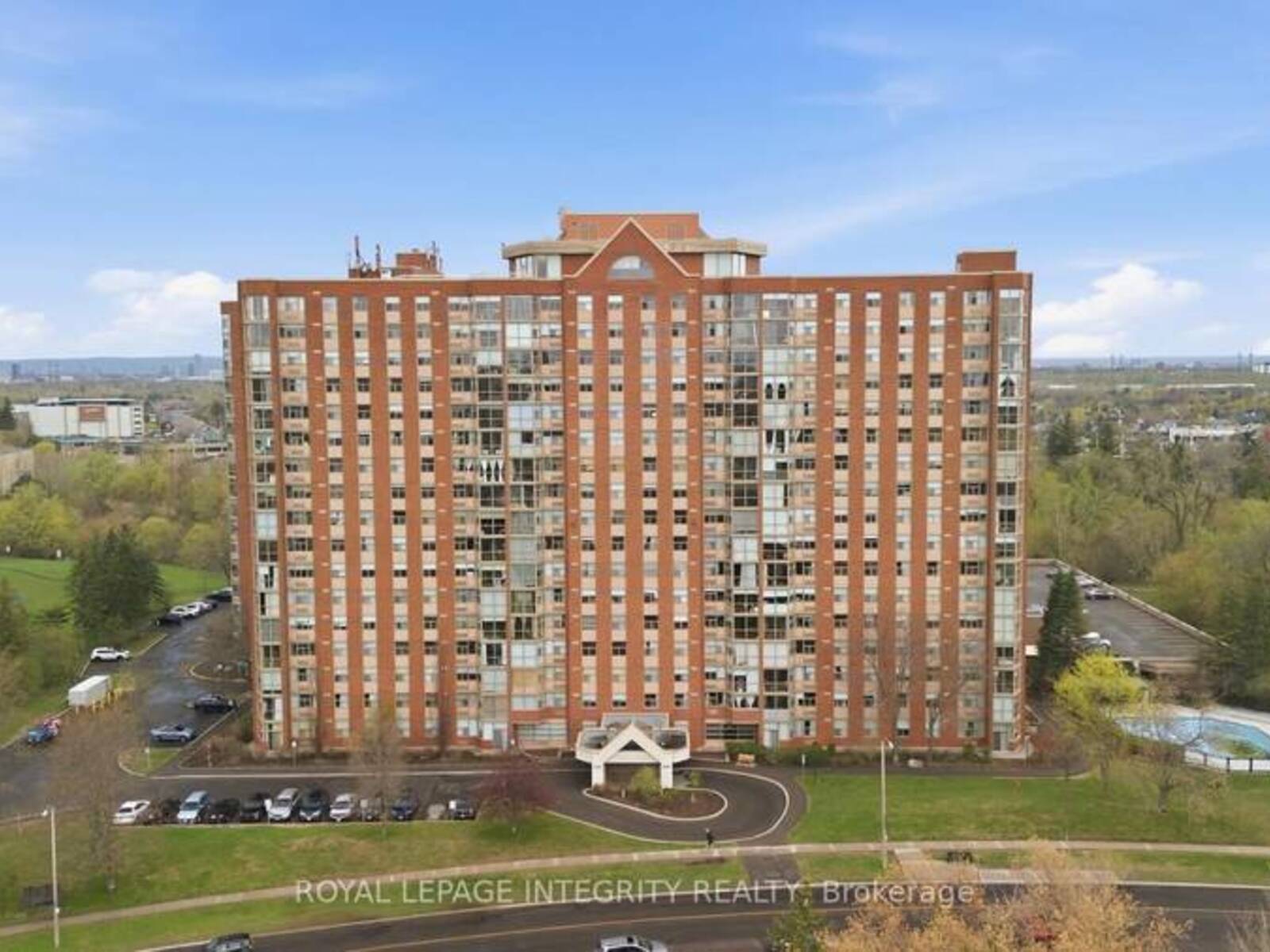1208 - 2760 CAROUSEL CRESCENT, Ottawa, Ontario K1T 2N4