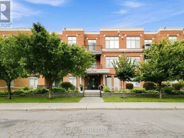 212 - 950 MARGUERITE AVENUE Ottawa Ontario, K1K 3T8 - 2 Bedrooms Condo For Sale
