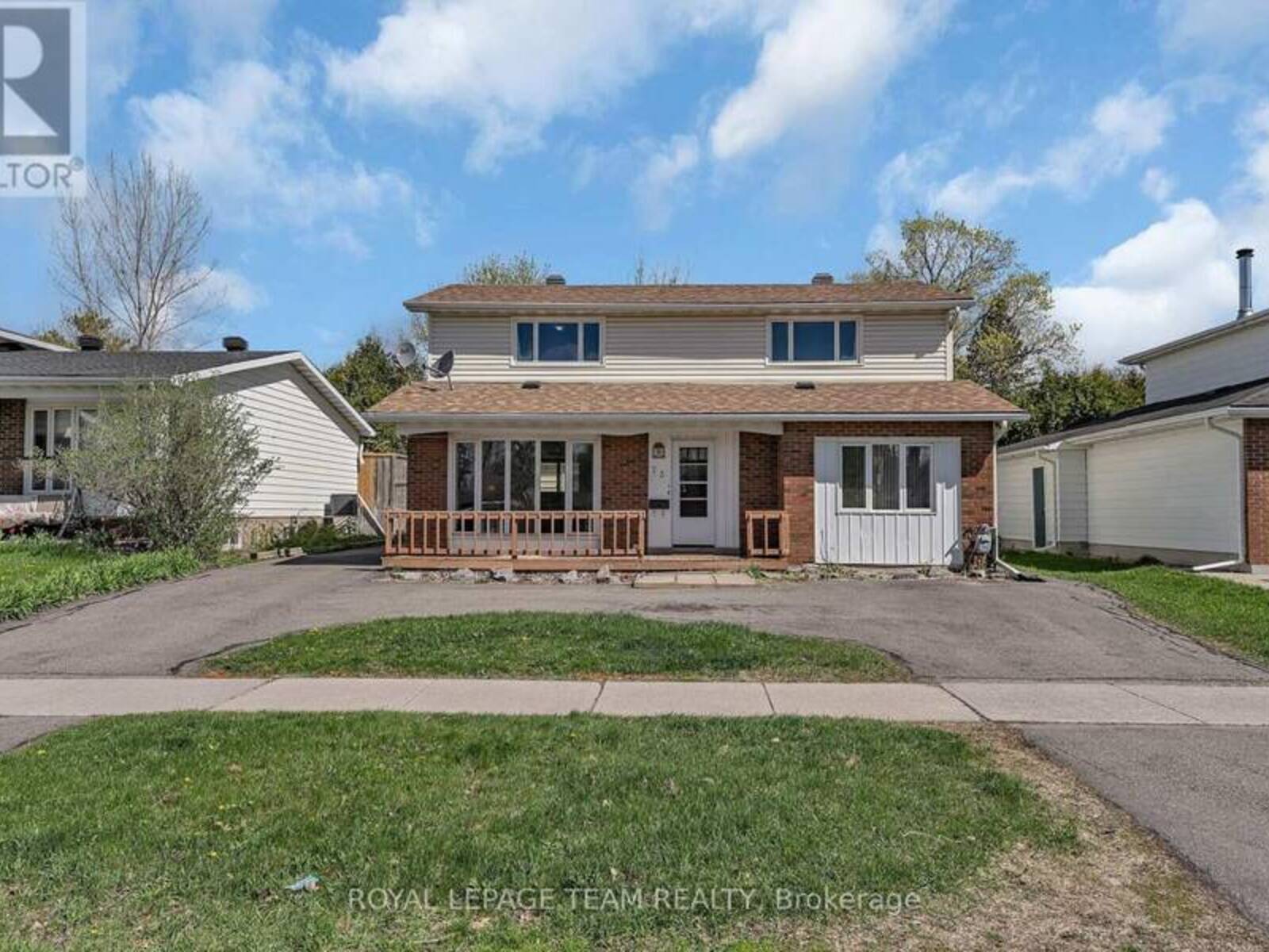 73 SOUTHPARK DRIVE, Ottawa, Ontario K1B 3B5