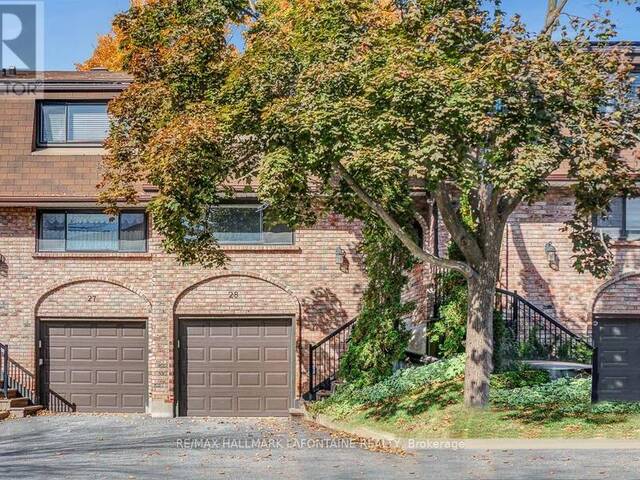 28 - 2 BERTONA STREET Ottawa Ontario, K2G 0W1 - 3 Bedrooms Condo For Sale