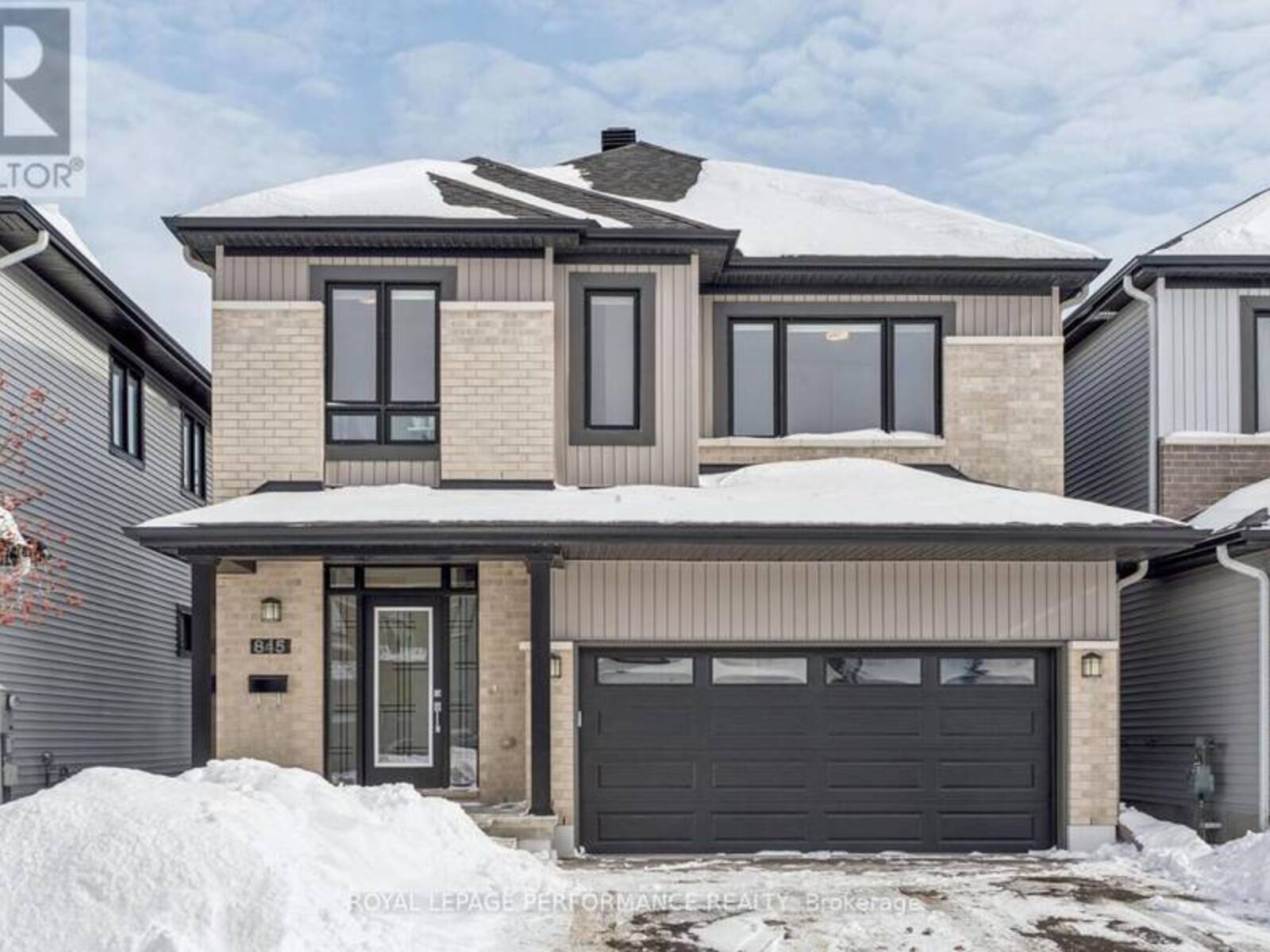 845 SNAP HOOK CRESCENT, Ottawa, Ontario K2J 6V7