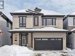 845 SNAP HOOK CRESCENT Ottawa Ontario, K2J 6V7