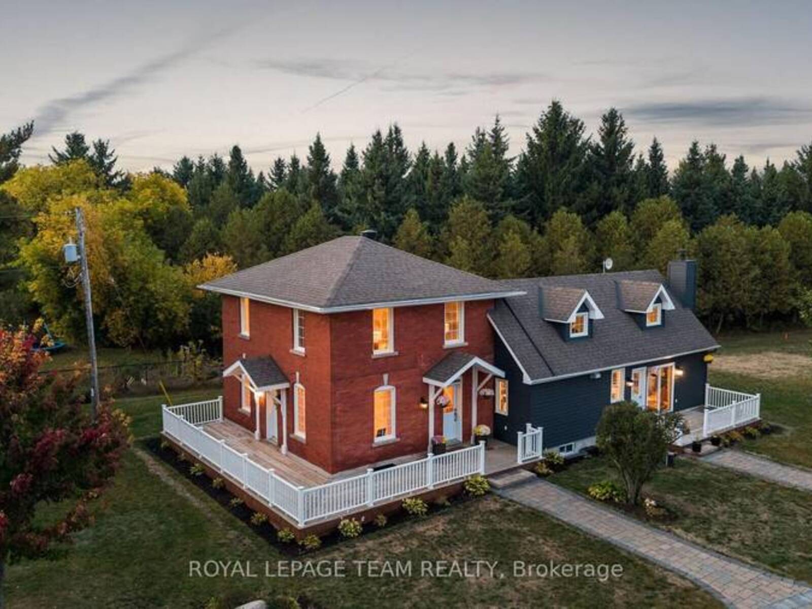 6101 FIRST LINE ROAD, Ottawa, Ontario K0A 2E0