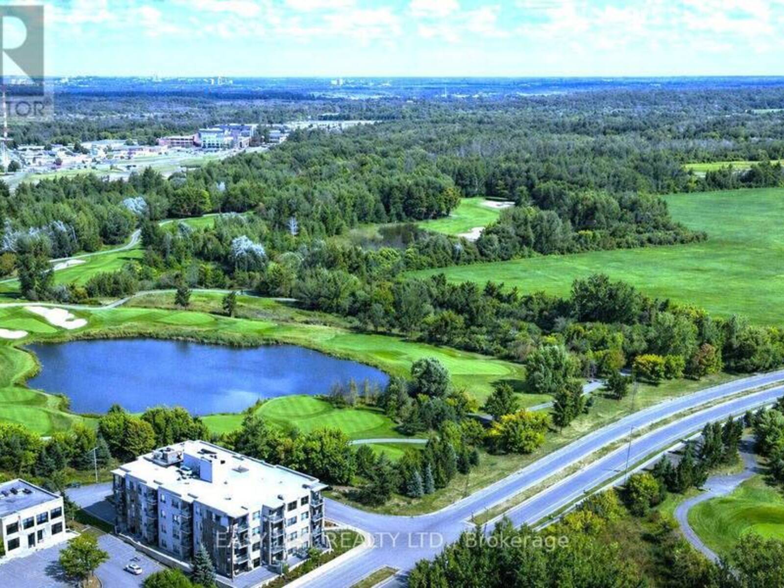 404 - 280 HERZBERG ROAD, Ottawa, Ontario K2K 1X7