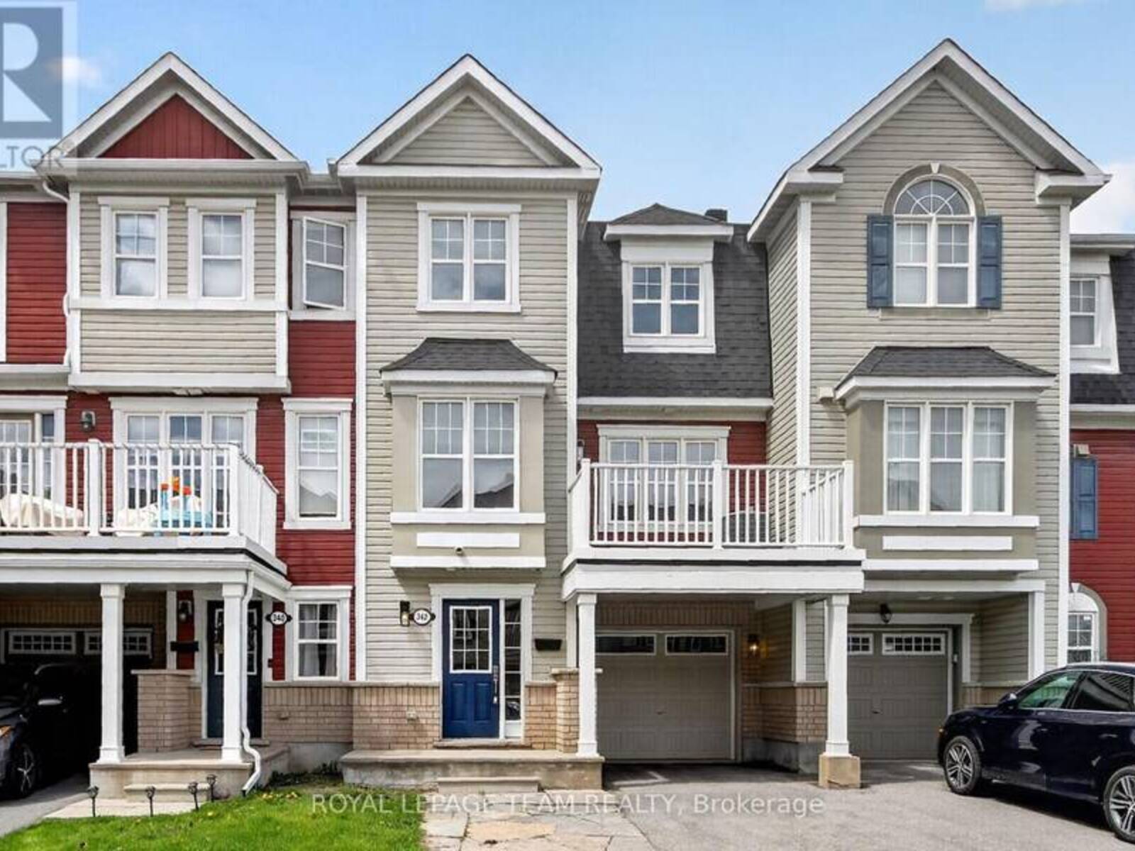 342 SWEET GRASS CIRCLE, Ottawa, Ontario K2J 5W9