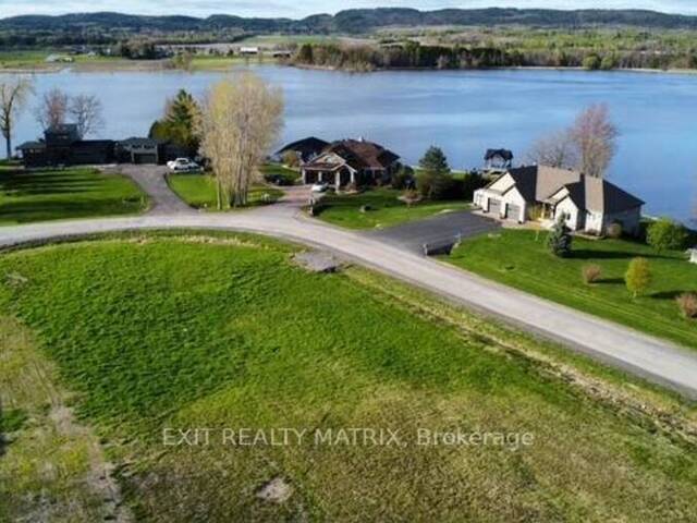 0 GASCON Street Alfred and Plantagenet Ontario, K0B 1J0 - Waterfront Land For Sale