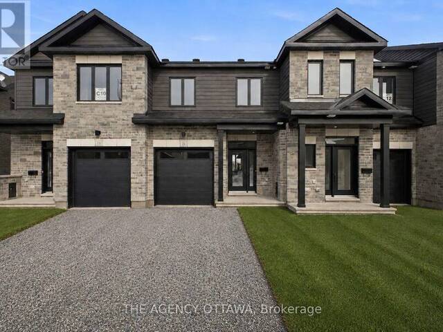 1146 COPE DRIVE Ottawa Ontario, K2S 3C3 - 3 Bedrooms Home For Sale
